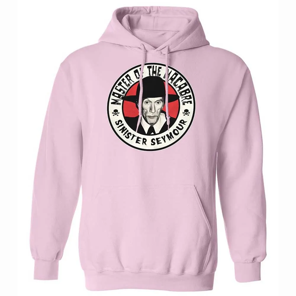 Master of the Macabre - Light Pink - 21
