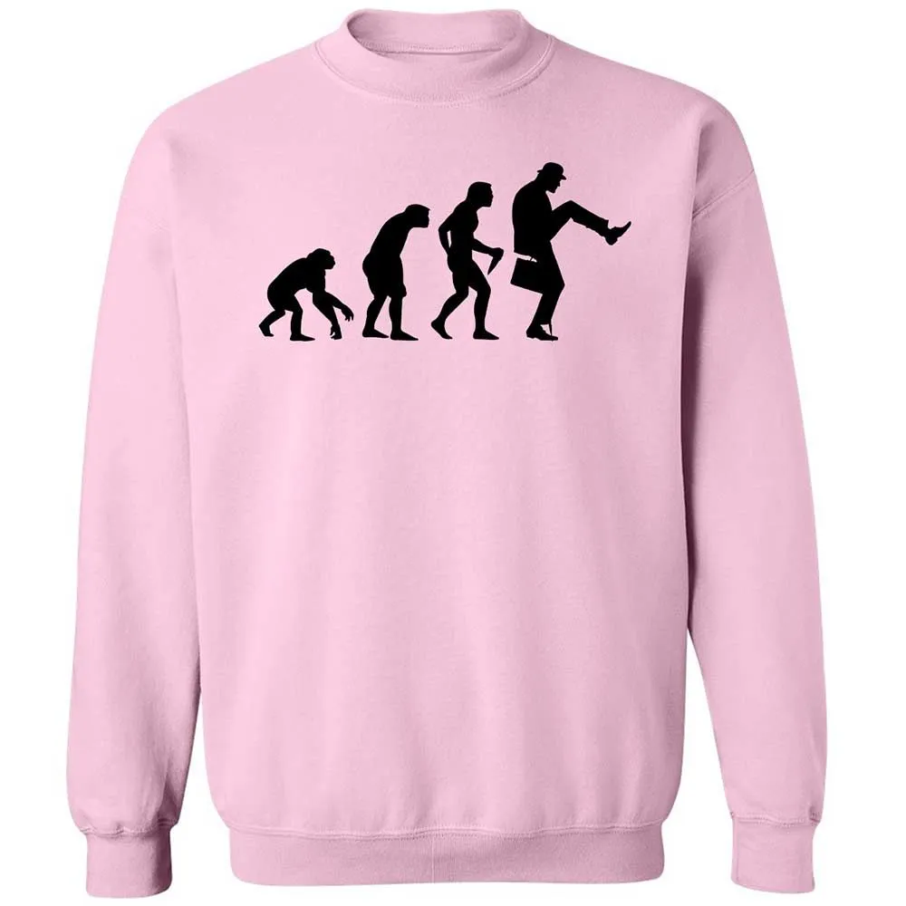 Classic Unisex Sweatshirt - G8DEKSR5 - Light Pink - 7
