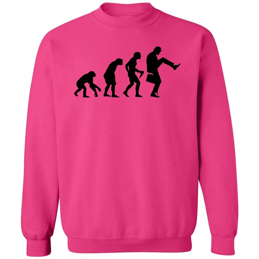 Classic Unisex Sweatshirt - G8DEKSR5 - Heliconia - 8