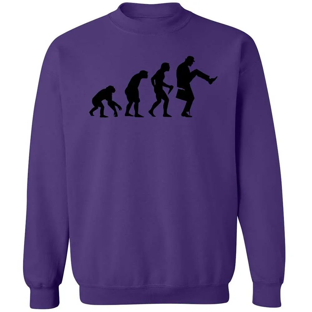 Classic Unisex Sweatshirt - G8DEKSR5 - Purple - 10