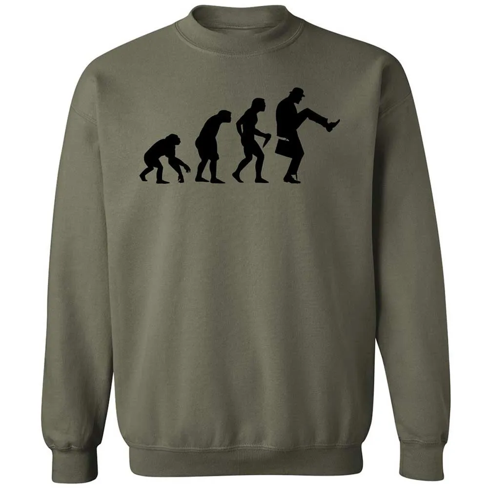 Classic Unisex Sweatshirt - G8DEKSR5 - Military Green - 21