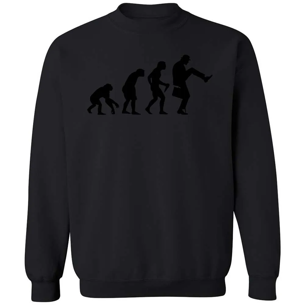 Classic Unisex Sweatshirt - G8DEKSR5 - Black - 14