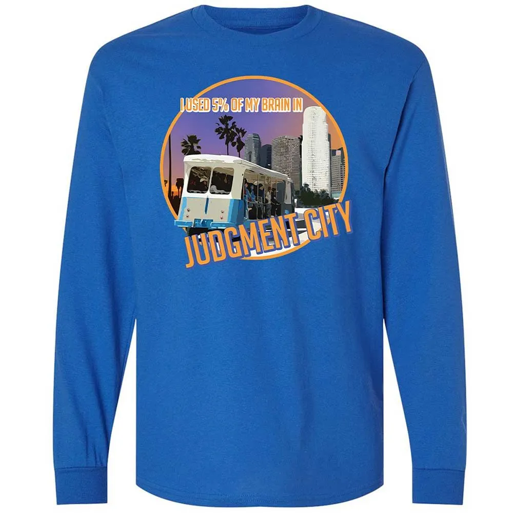 Judgment City - Royal - 3