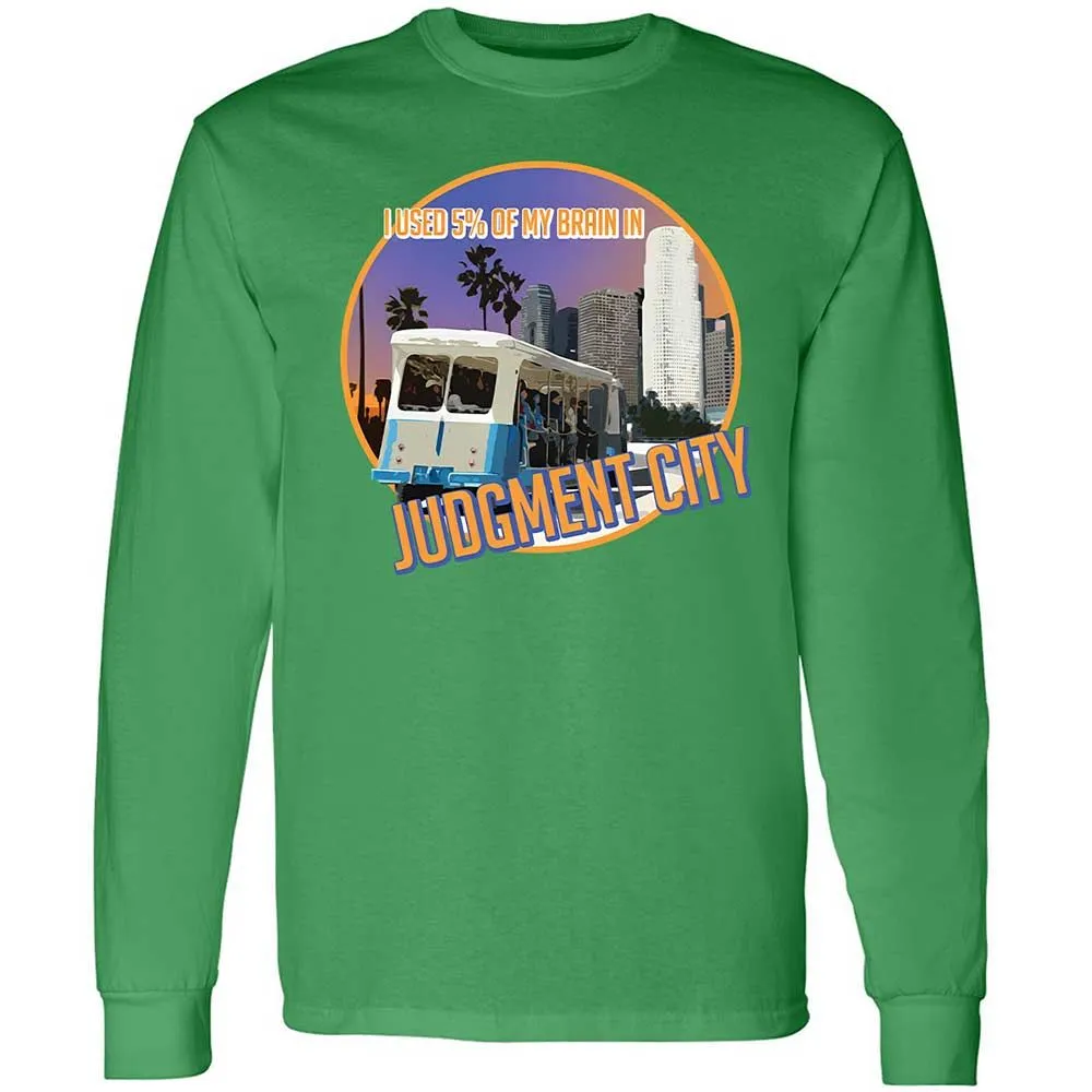 Judgment City - Irish Green - 10