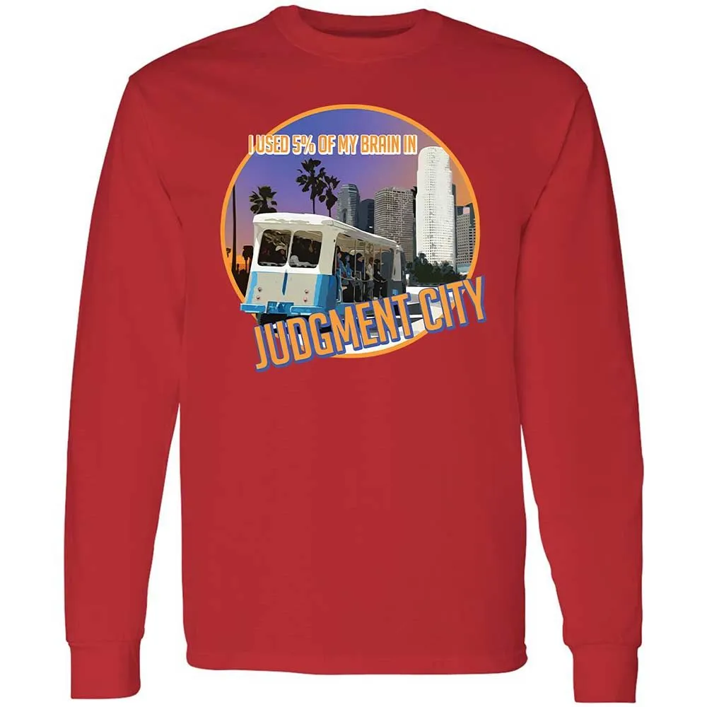 Judgment City - Red - 11