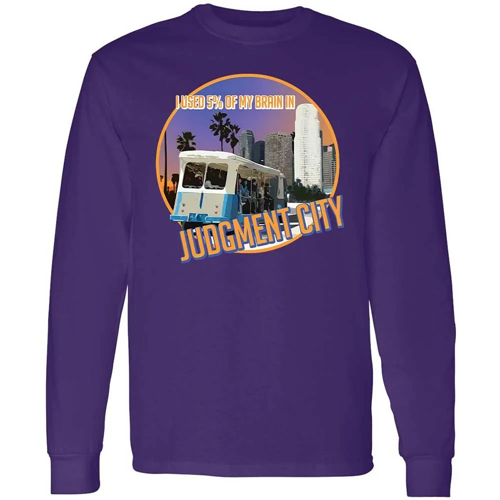 Judgment City - Purple - 12