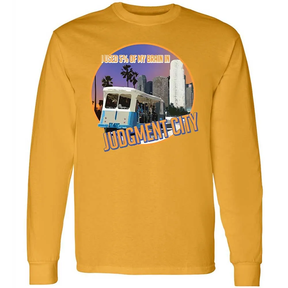 Judgment City - Gold - 13