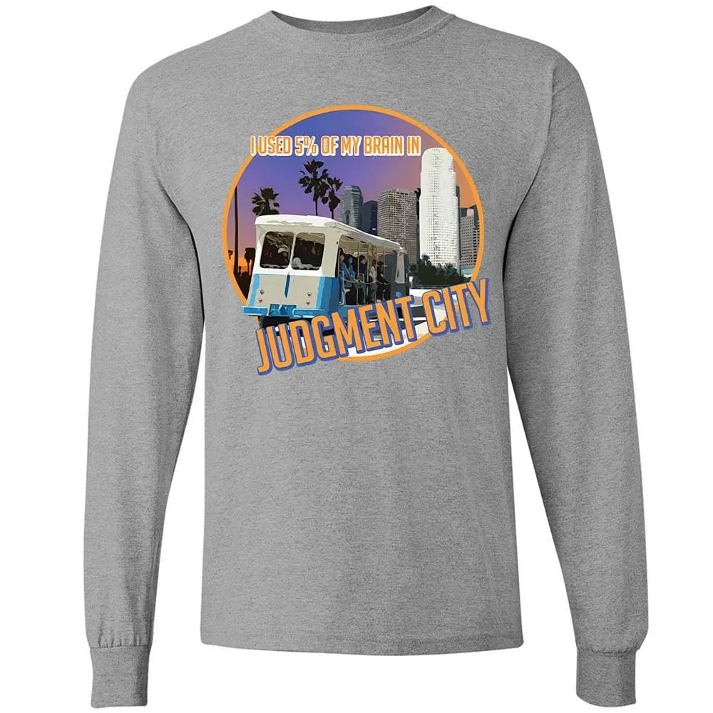 Judgment City - Sport Grey - 19