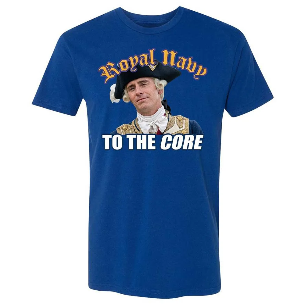 Premium Unisex T-Shirt - S5BLDB1G - Royal - 3