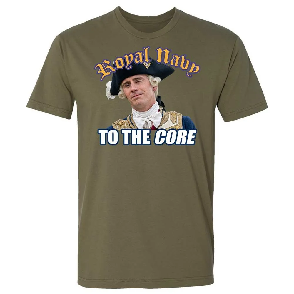 Premium Unisex T-Shirt - S5BLDB1G - Military Green - 12