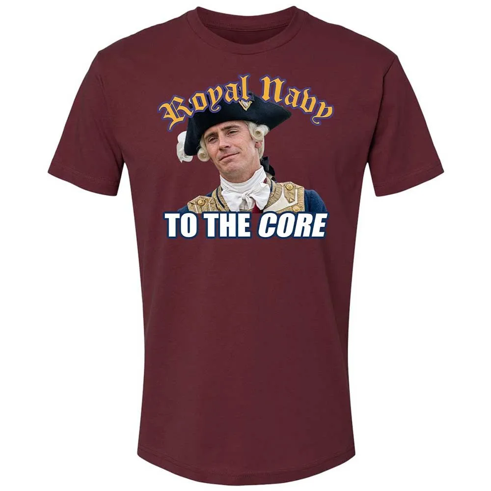 Premium Unisex T-Shirt - S5BLDB1G - Maroon - 19