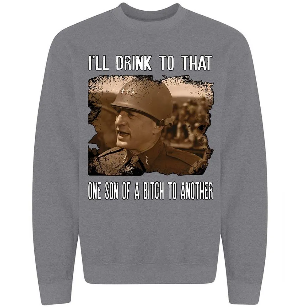 Classic Unisex Sweatshirt - 75ZFJTLE - Graphite Heather - 7