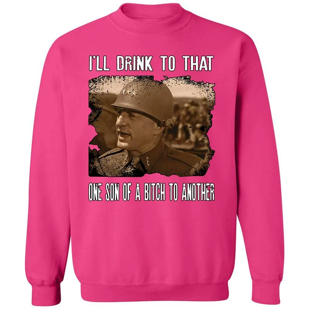 Classic Unisex Sweatshirt - 75ZFJTLE - Heliconia - 15