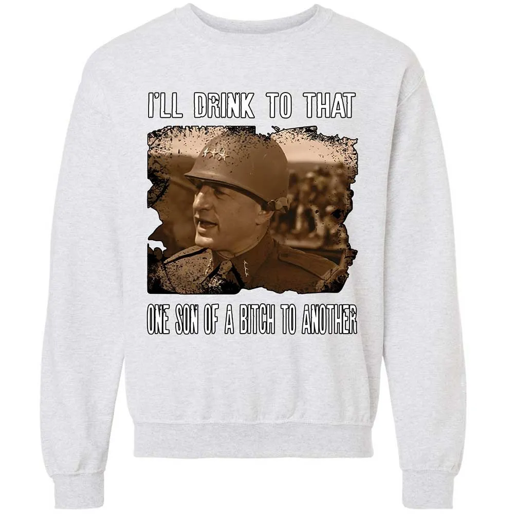Classic Unisex Sweatshirt - 75ZFJTLE - Ash - 16