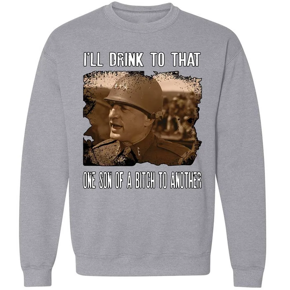 Classic Unisex Sweatshirt - 75ZFJTLE - Sport Grey - 17