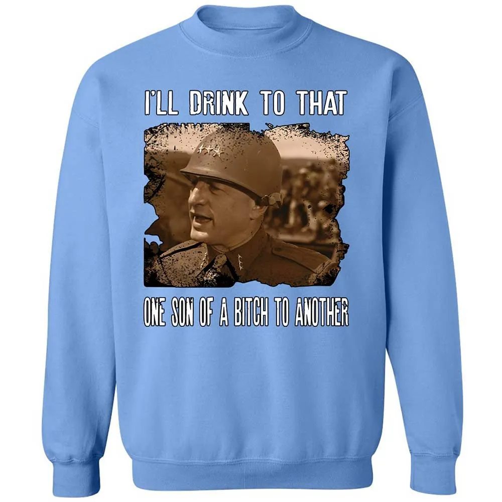 Classic Unisex Sweatshirt - 75ZFJTLE - Carolina Blue - 20