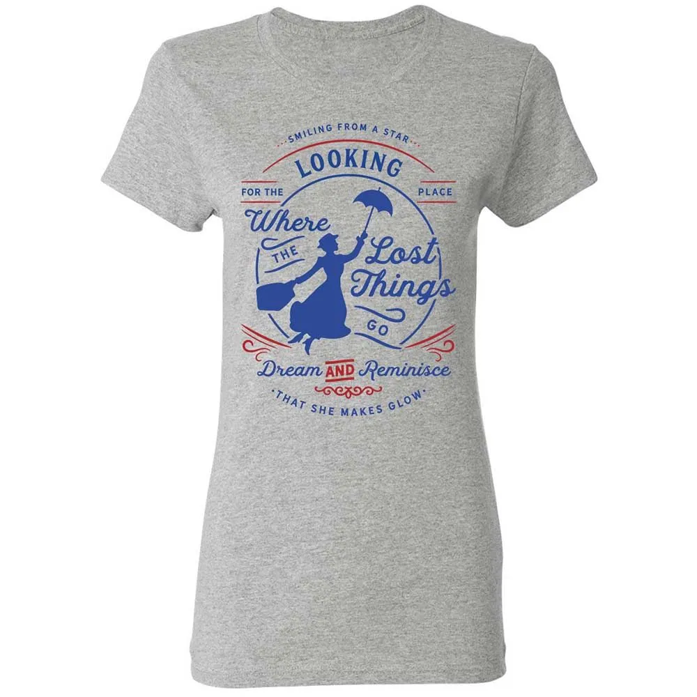 Women's T-Shirt - NUHA6TC4 - Sport Grey - 2