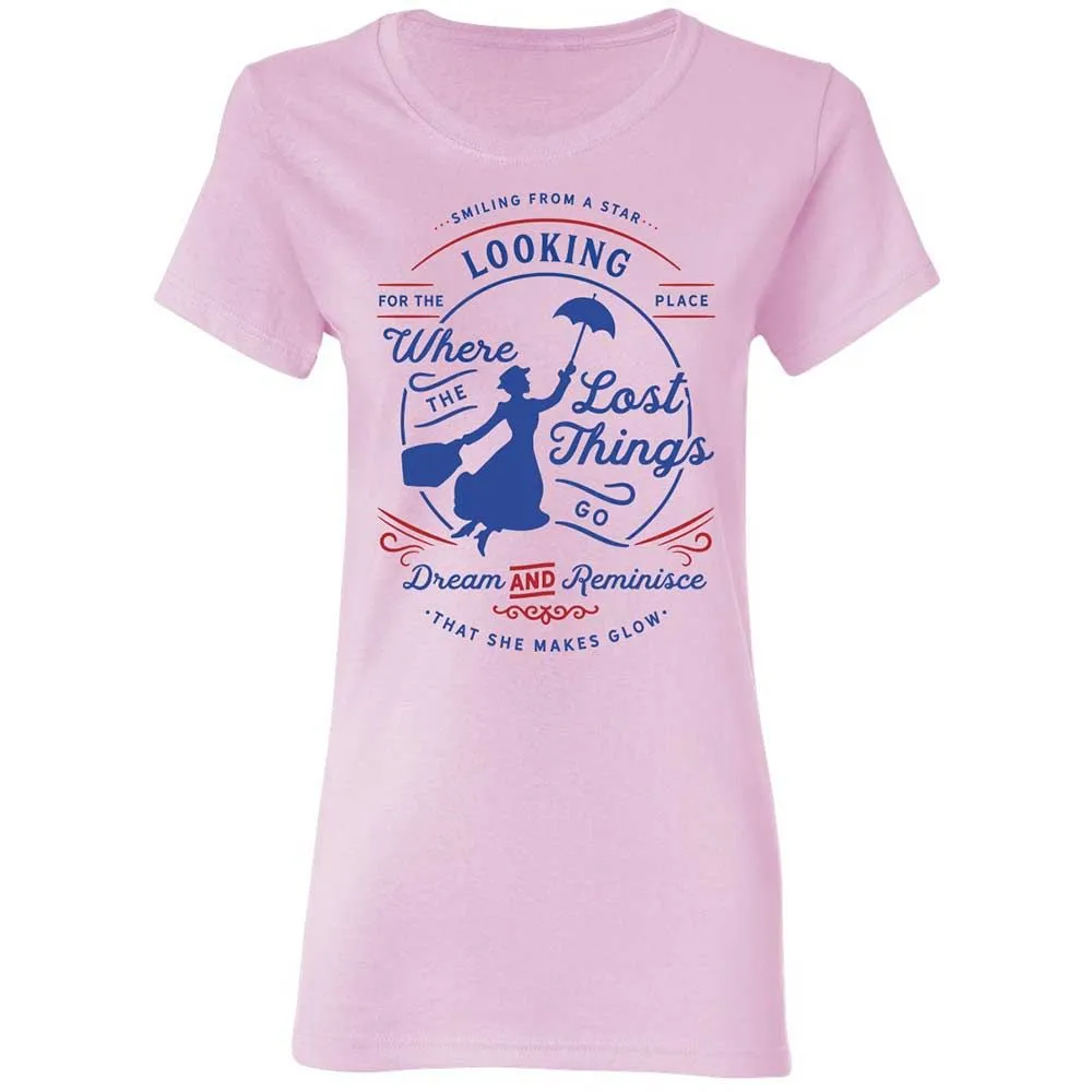 Women's T-Shirt - NUHA6TC4 - Light Pink - 3