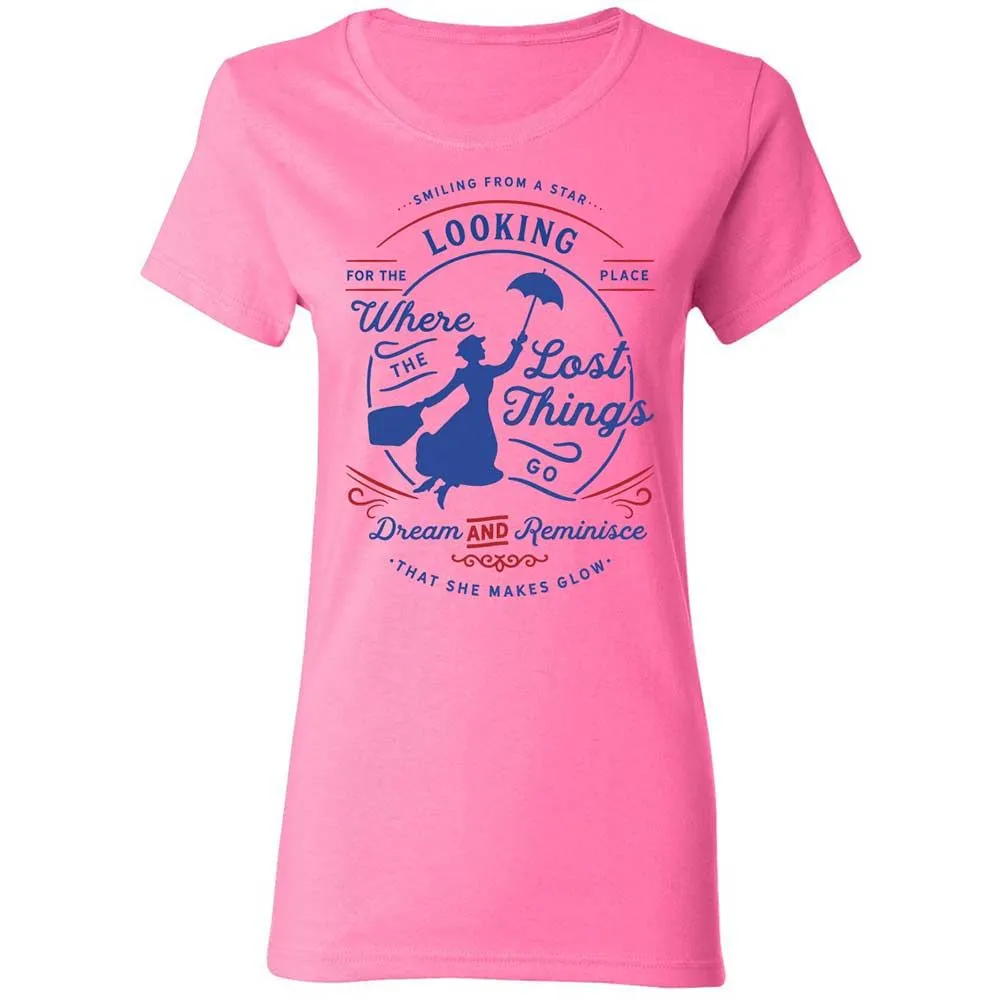 Women's T-Shirt - NUHA6TC4 - Azalea - 4