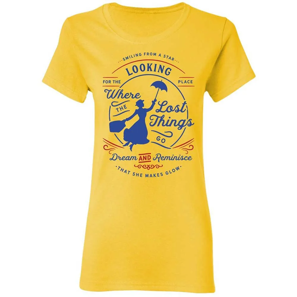 Women's T-Shirt - NUHA6TC4 - Daisy - 7