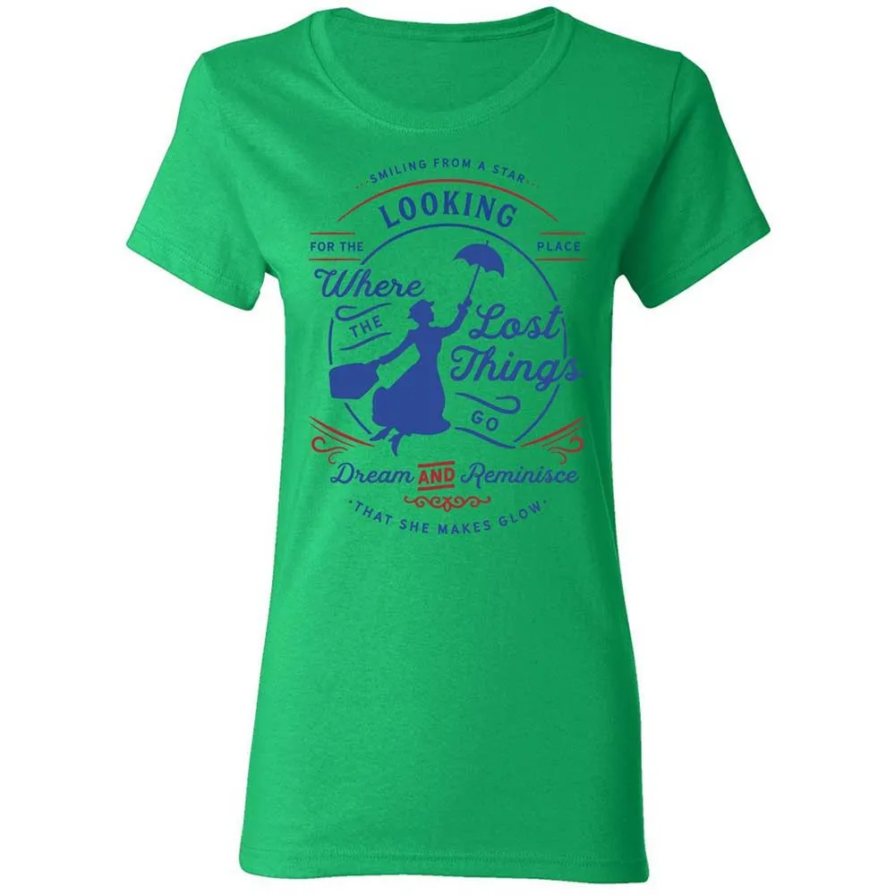Women's T-Shirt - NUHA6TC4 - Irish Green - 8