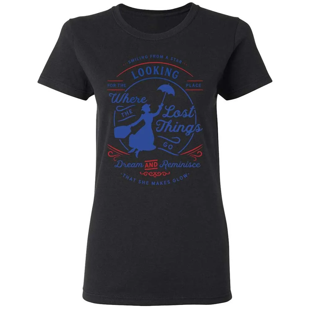 Women's T-Shirt - NUHA6TC4 - Black - 13