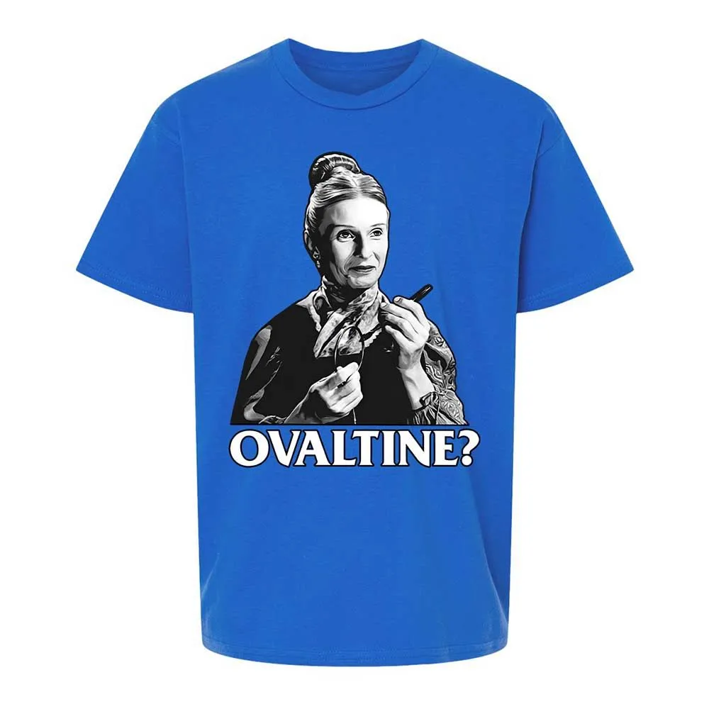 Kids T-Shirt - FM2ZCUGM - Royal - 4