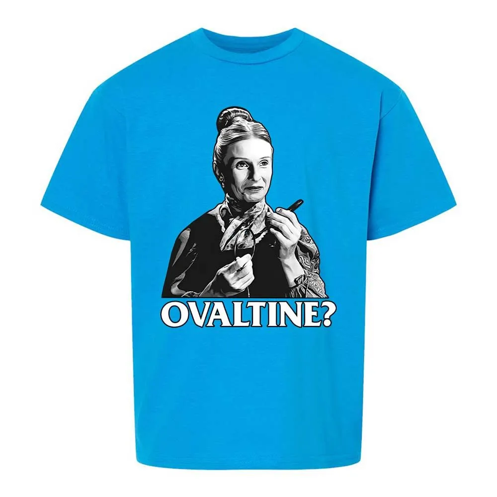 Kids T-Shirt - FM2ZCUGM - Sapphire - 18