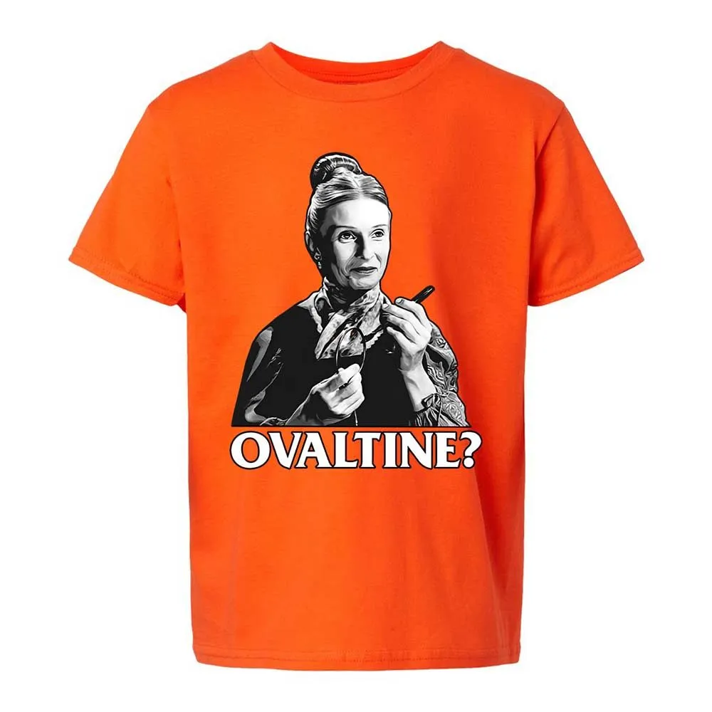 Kids T-Shirt - FM2ZCUGM - Orange - 20