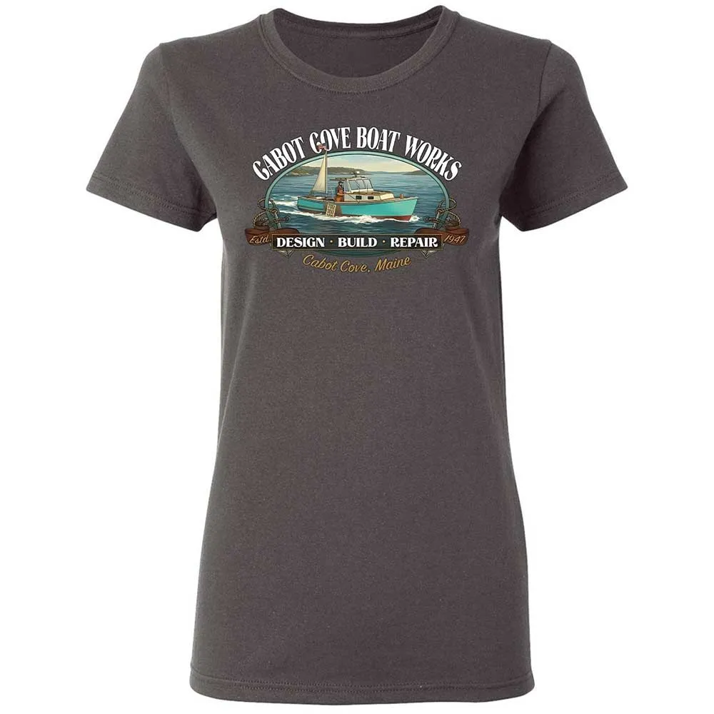 Women's T-Shirt - GRHC29MW - Charcoal - 4
