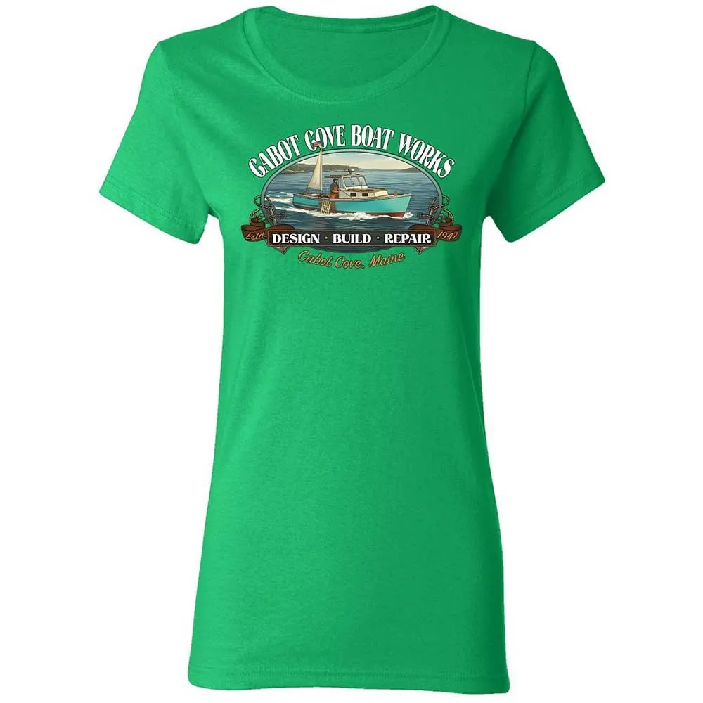 Women's T-Shirt - GRHC29MW - Irish Green - 7