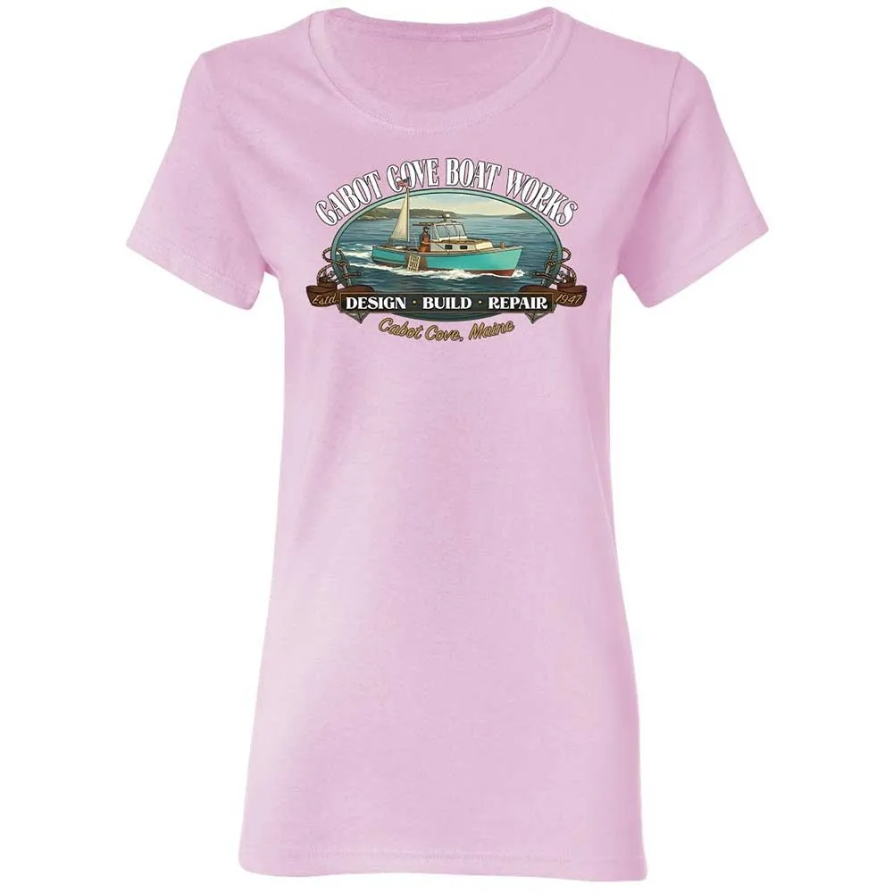 Women's T-Shirt - GRHC29MW - Light Pink - 8