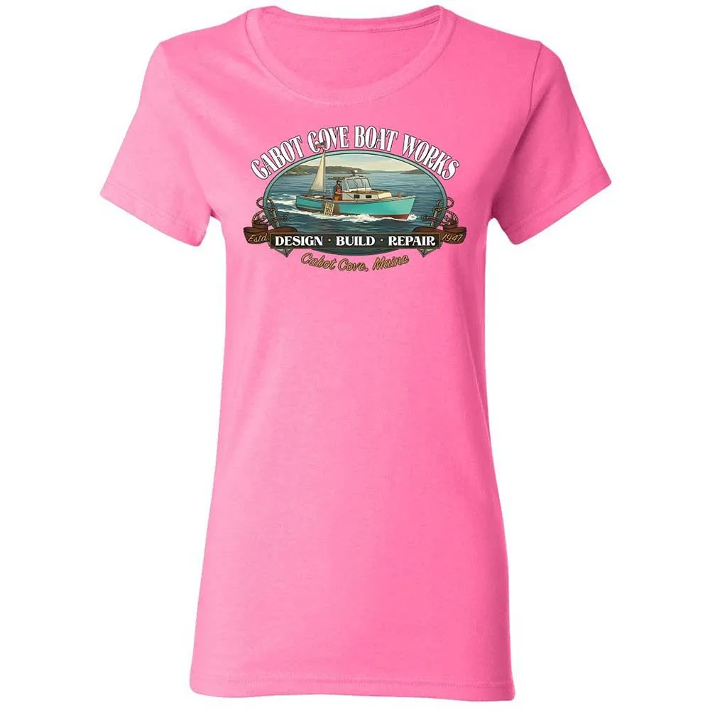Women's T-Shirt - GRHC29MW - Azalea - 11
