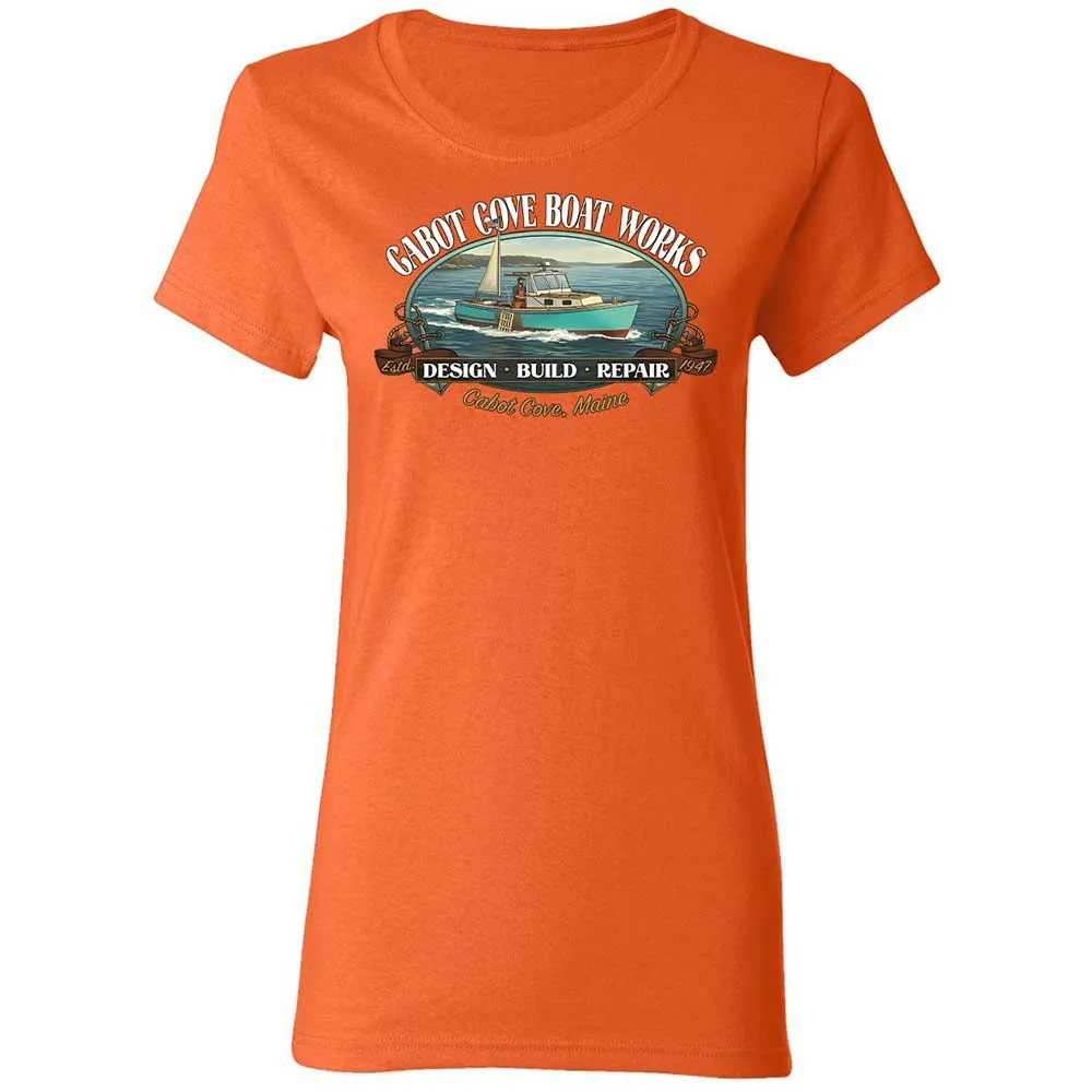 Women's T-Shirt - GRHC29MW - Orange - 12