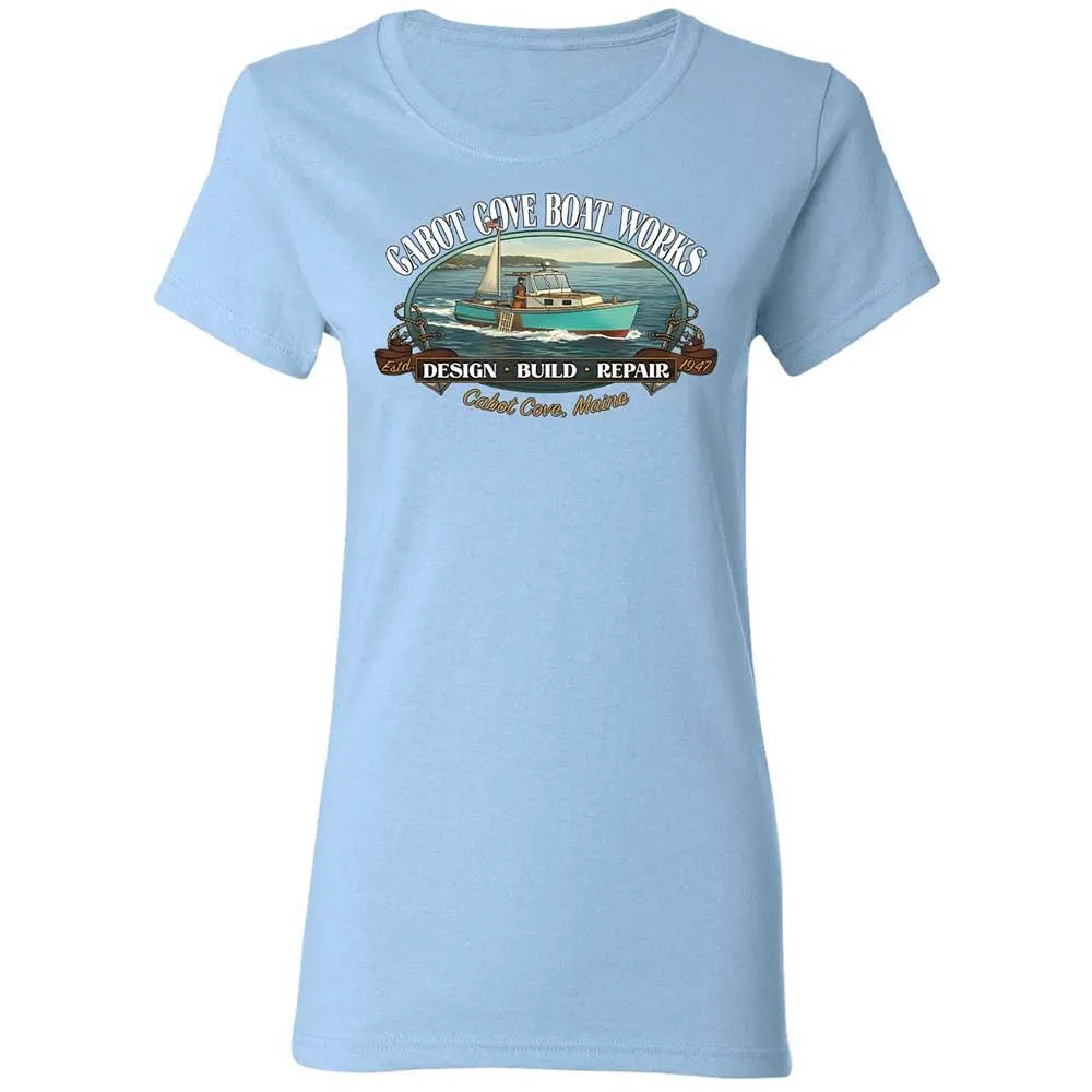 Women's T-Shirt - GRHC29MW - Light Blue - 13