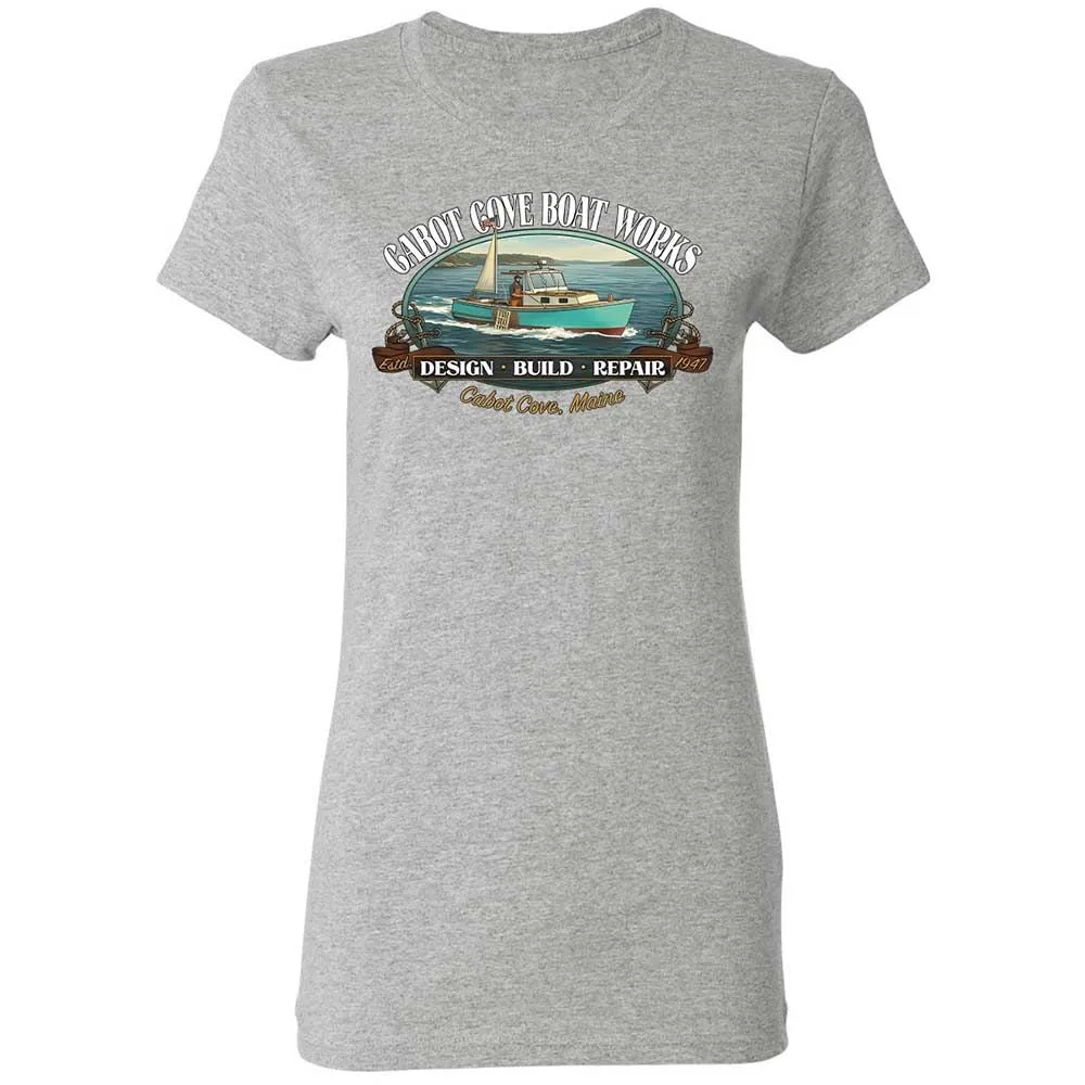Women's T-Shirt - GRHC29MW - Sport Grey - 14
