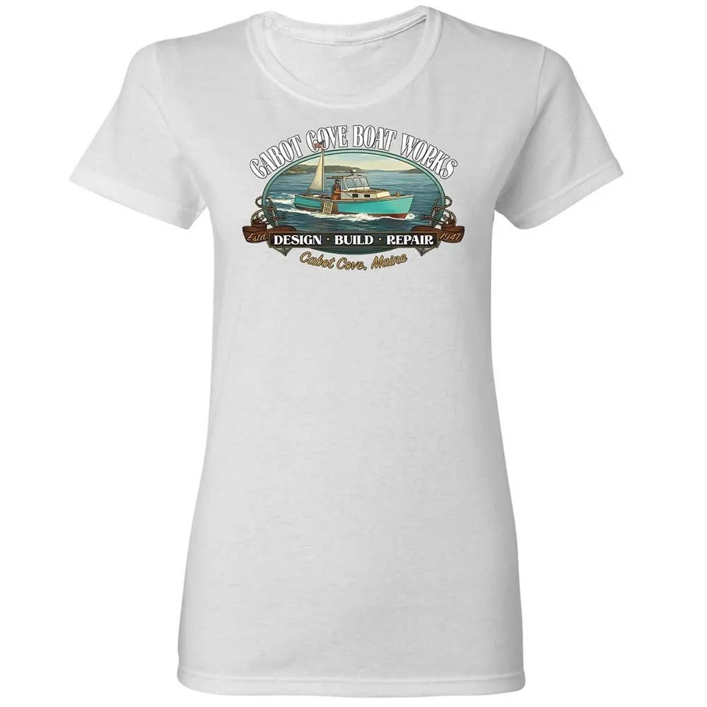 Women's T-Shirt - GRHC29MW - White - 15