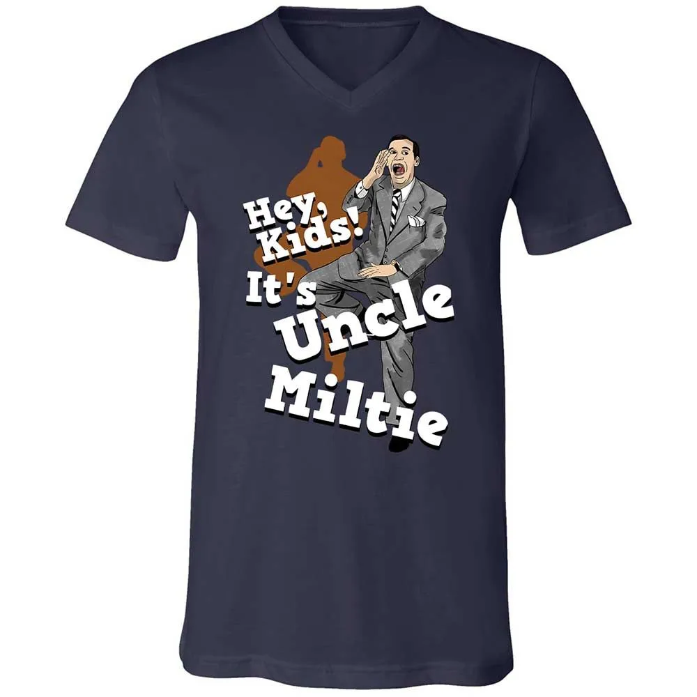 Uncle Milty - Navy - 2