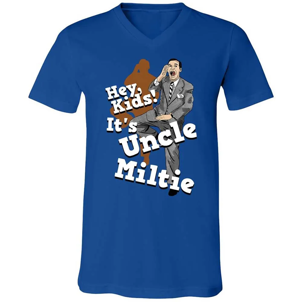 Uncle Milty - True Royal - 4