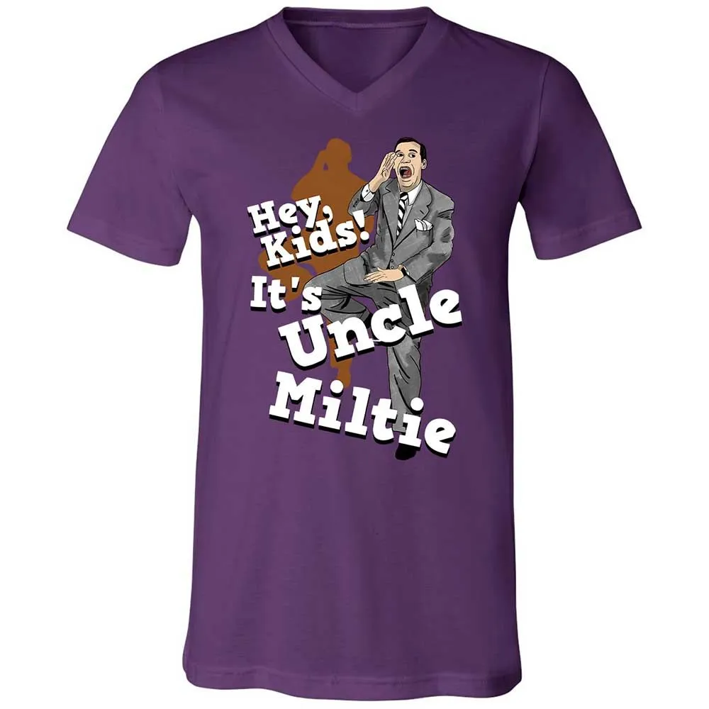 Uncle Milty - Team Purple - 10