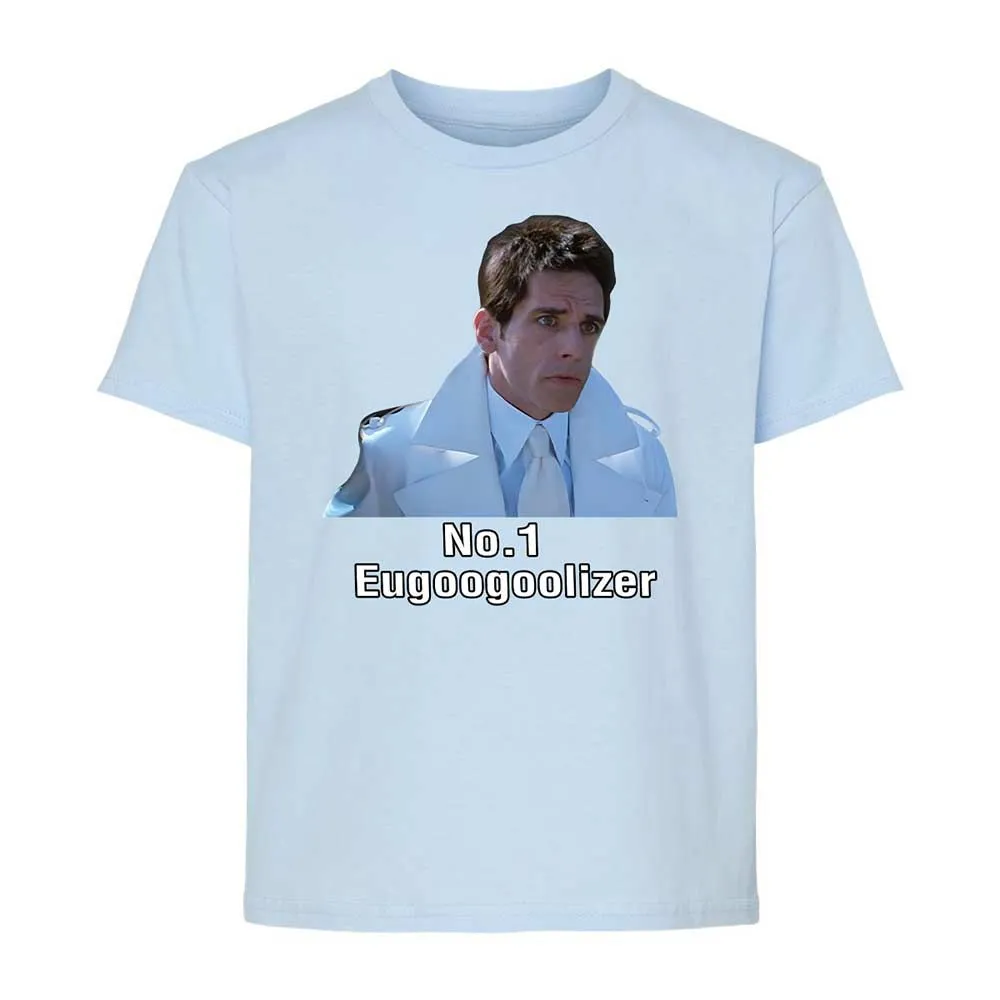 Kids T-Shirt - EBCVBFRW - Light Blue - 3