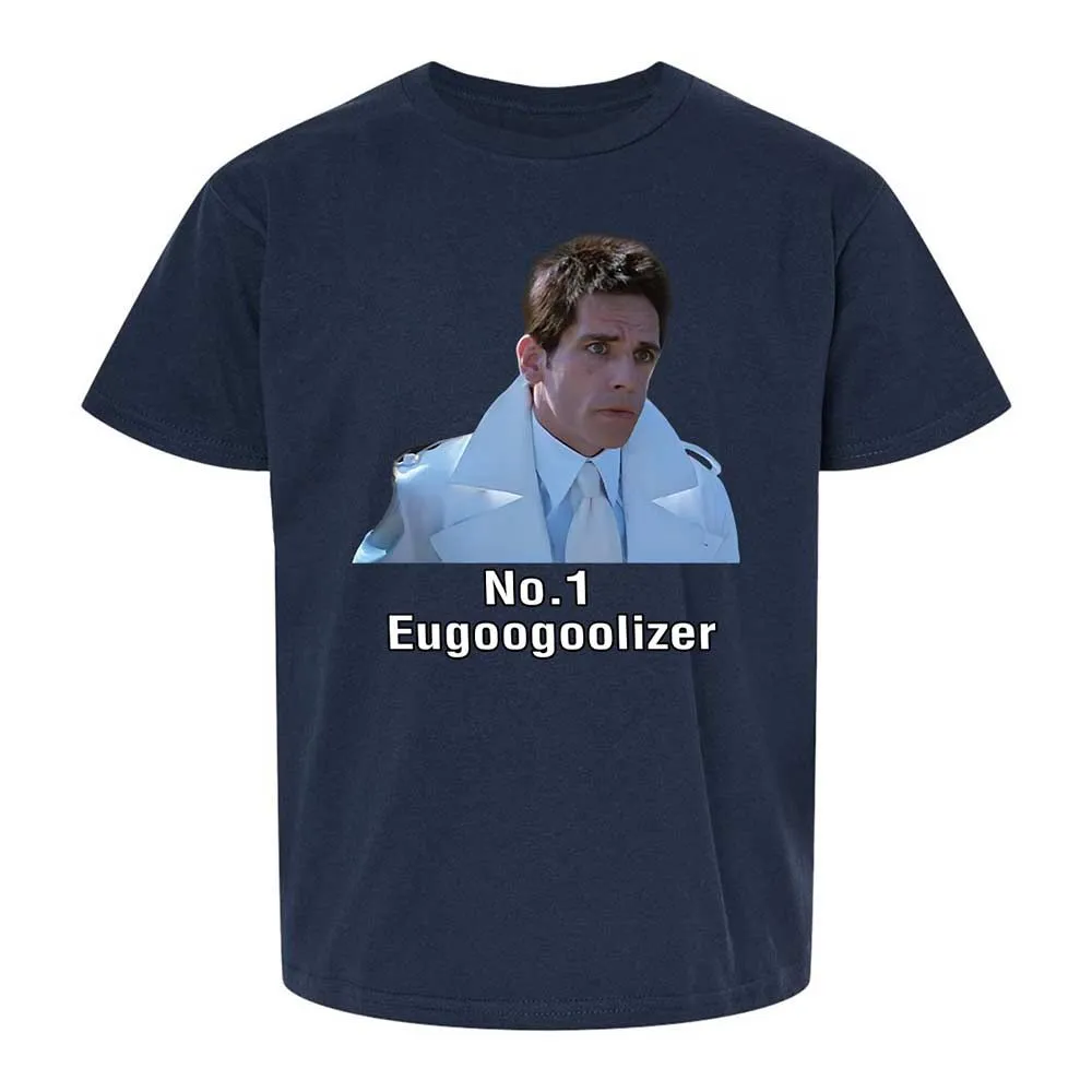Kids T-Shirt - EBCVBFRW - Navy - 8