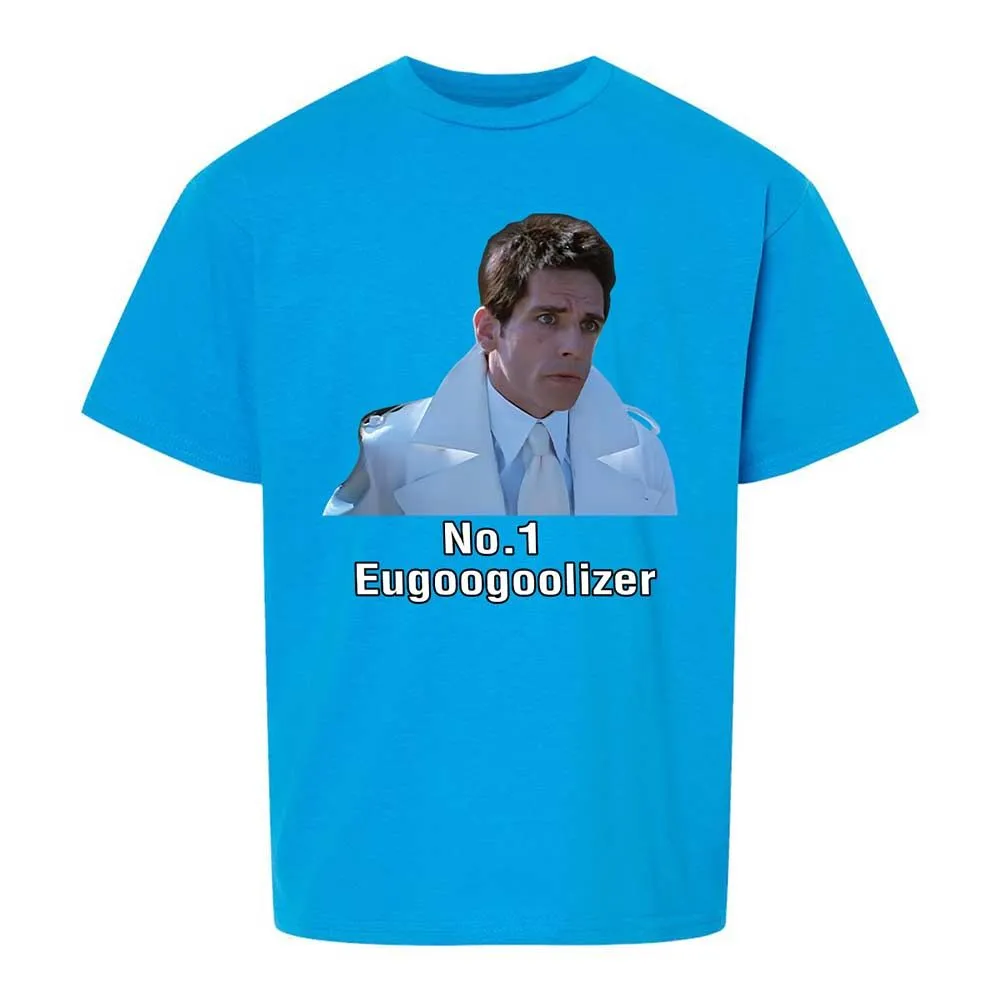 Kids T-Shirt - EBCVBFRW - Sapphire - 10