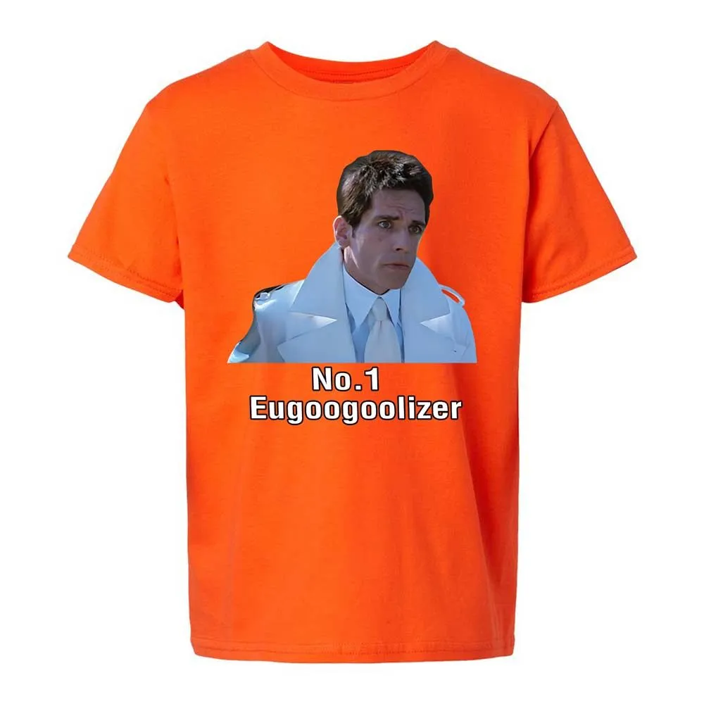 Kids T-Shirt - EBCVBFRW - Orange - 13
