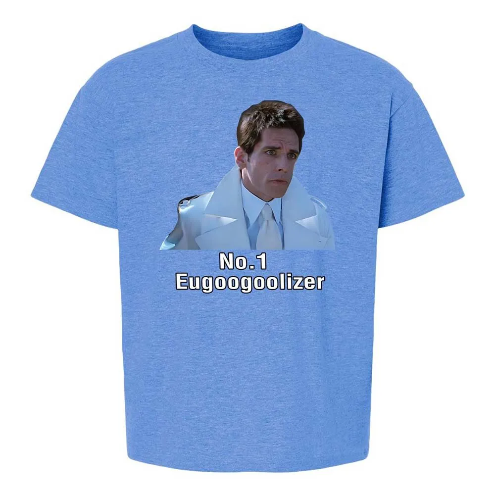 Kids T-Shirt - EBCVBFRW - Heather Royal - 14