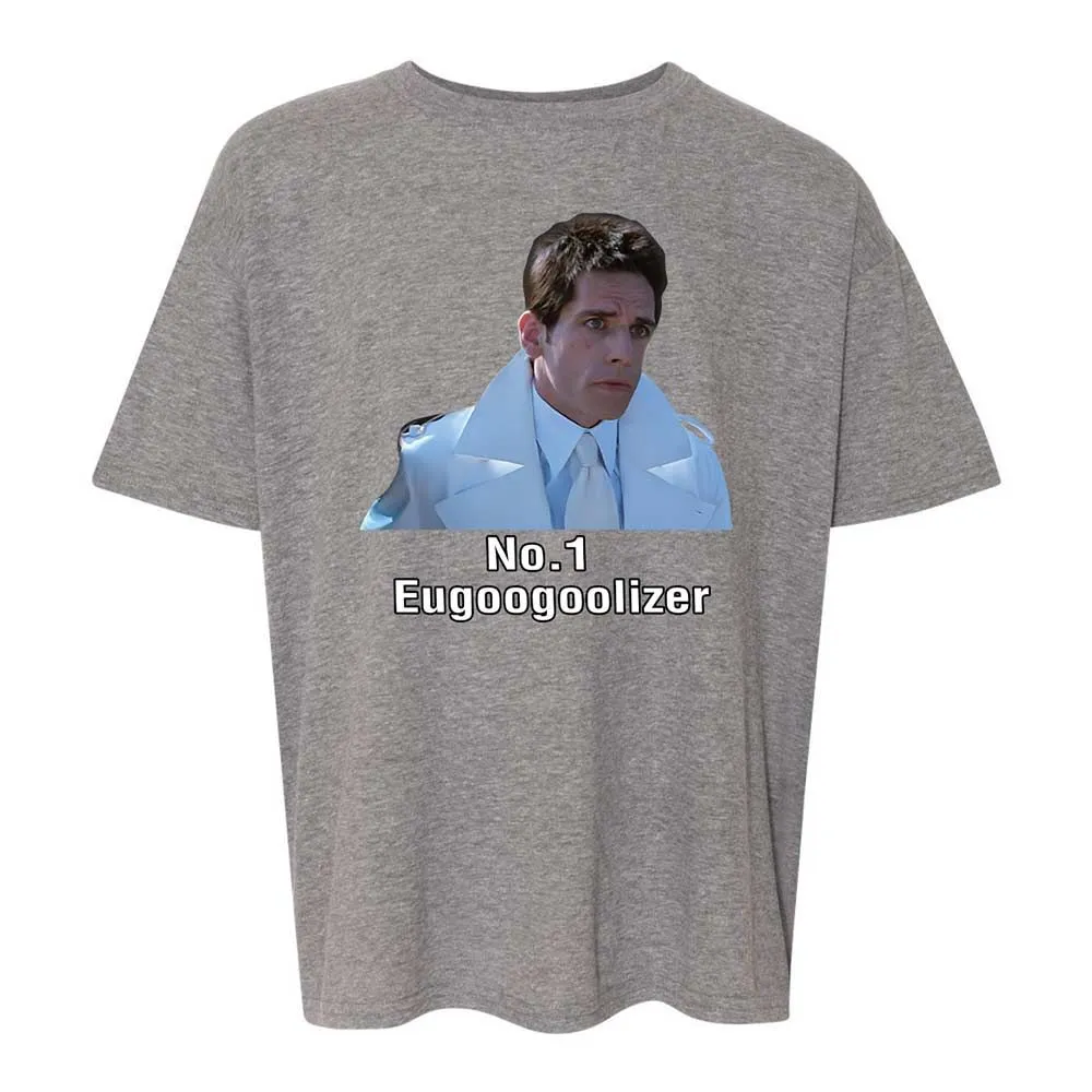 Kids T-Shirt - EBCVBFRW - Graphite Heather - 18