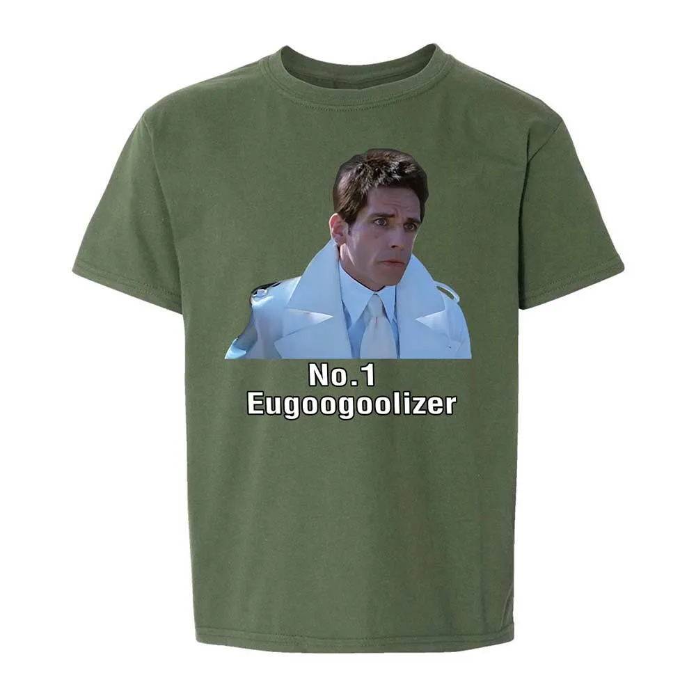 Kids T-Shirt - EBCVBFRW - Military Green - 20
