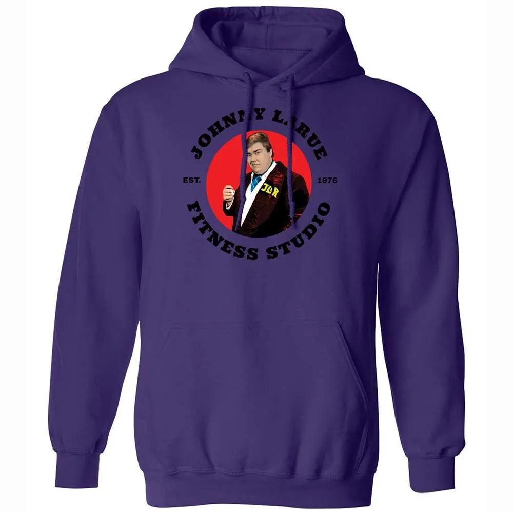 Johnny LaRue Fitness Studio - Purple - 10