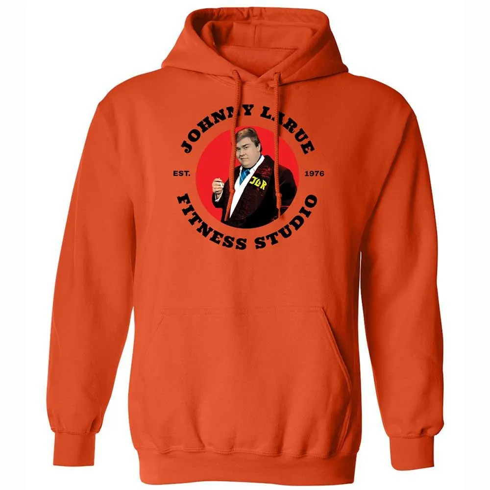 Johnny LaRue Fitness Studio - Orange - 12