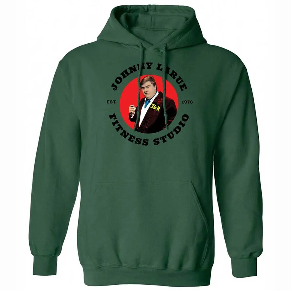Johnny LaRue Fitness Studio - Forest Green - 16